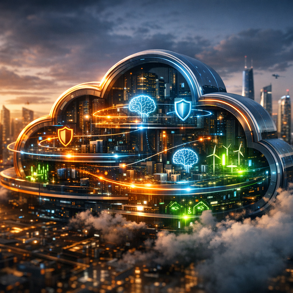 Comment AWS redessine les architectures modernes en 2025