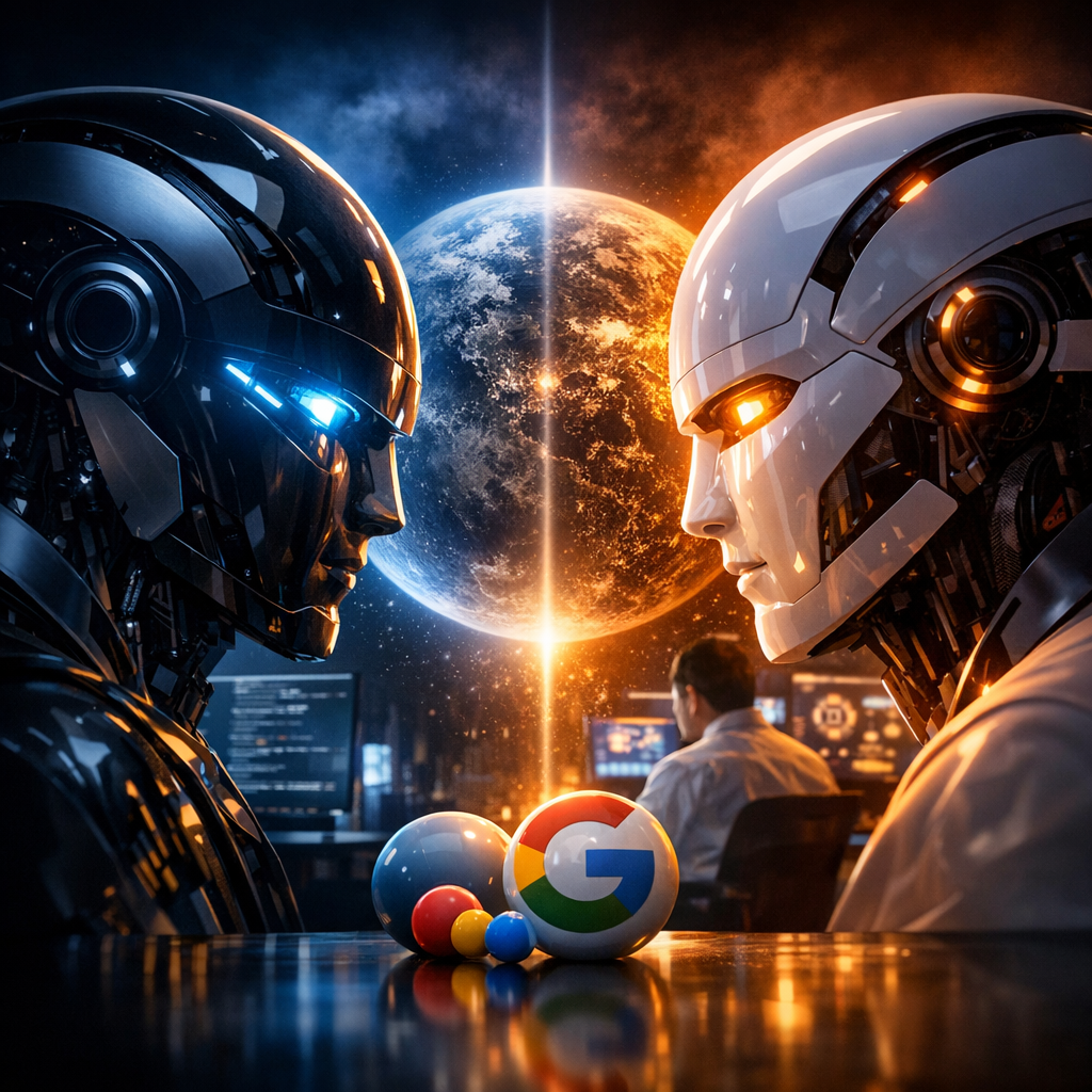 Gemini 3 : le grand retournement de Google