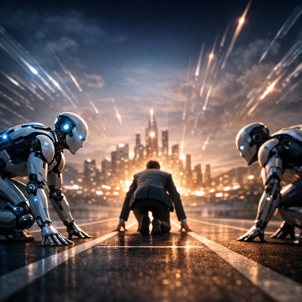 OpenAI relance la course avec GPT-5.2