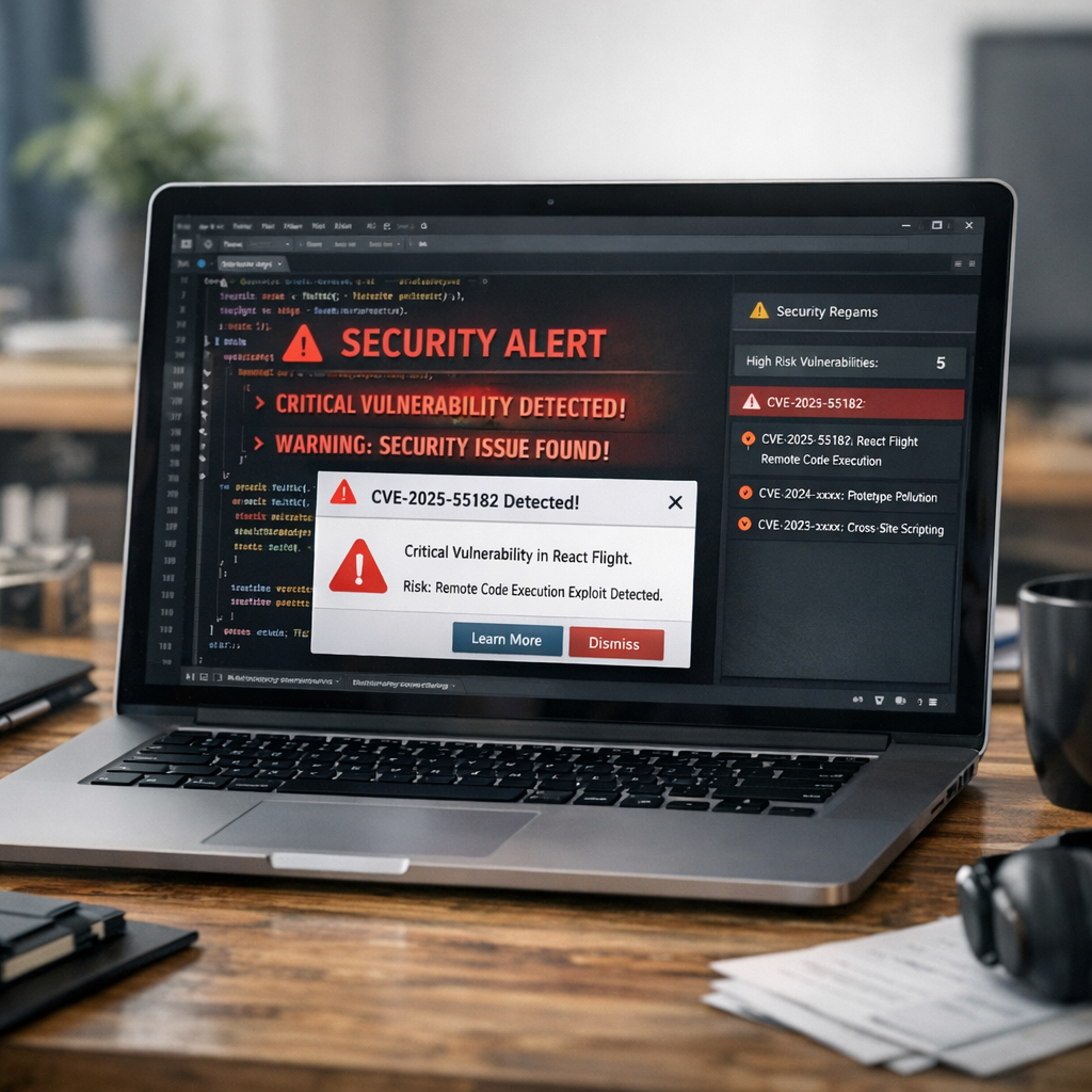 React Server Components face à React2Shell