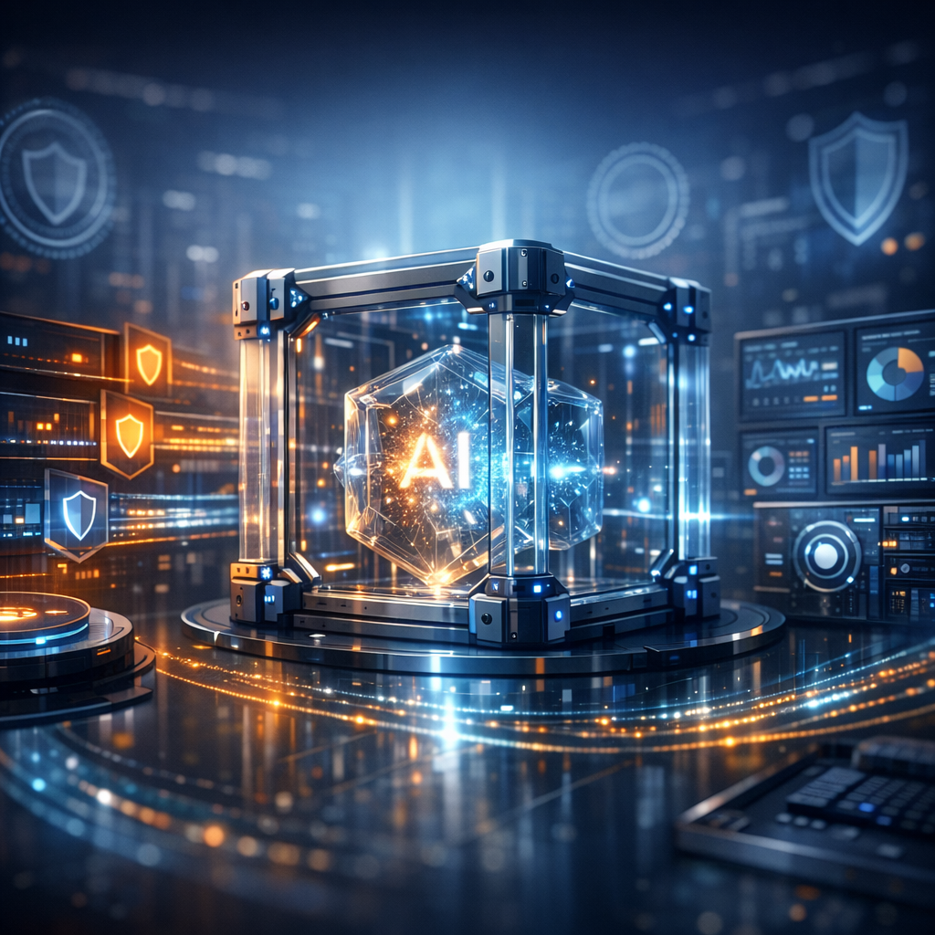 Sécurité et gouvernance des modèles IA sur AWS : bâtir une IA fiable, conforme et durable